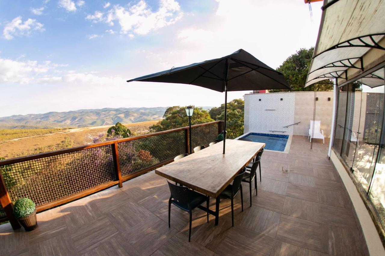 הוילה לבראס נובאס Horizonte De Lavras מראה חיצוני תמונה